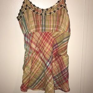 5 for 25 American Rag Tank